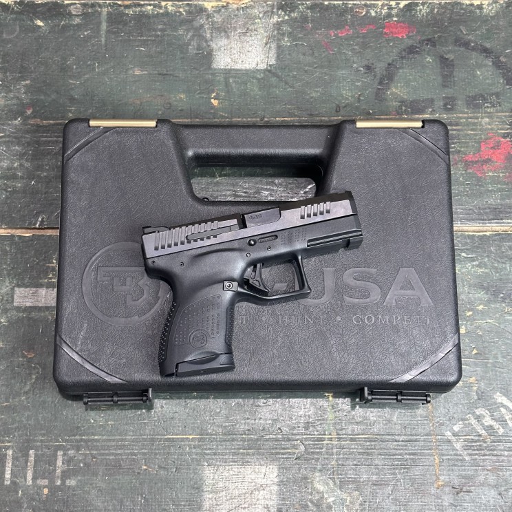 CZ P-10 M Pistol 9mm